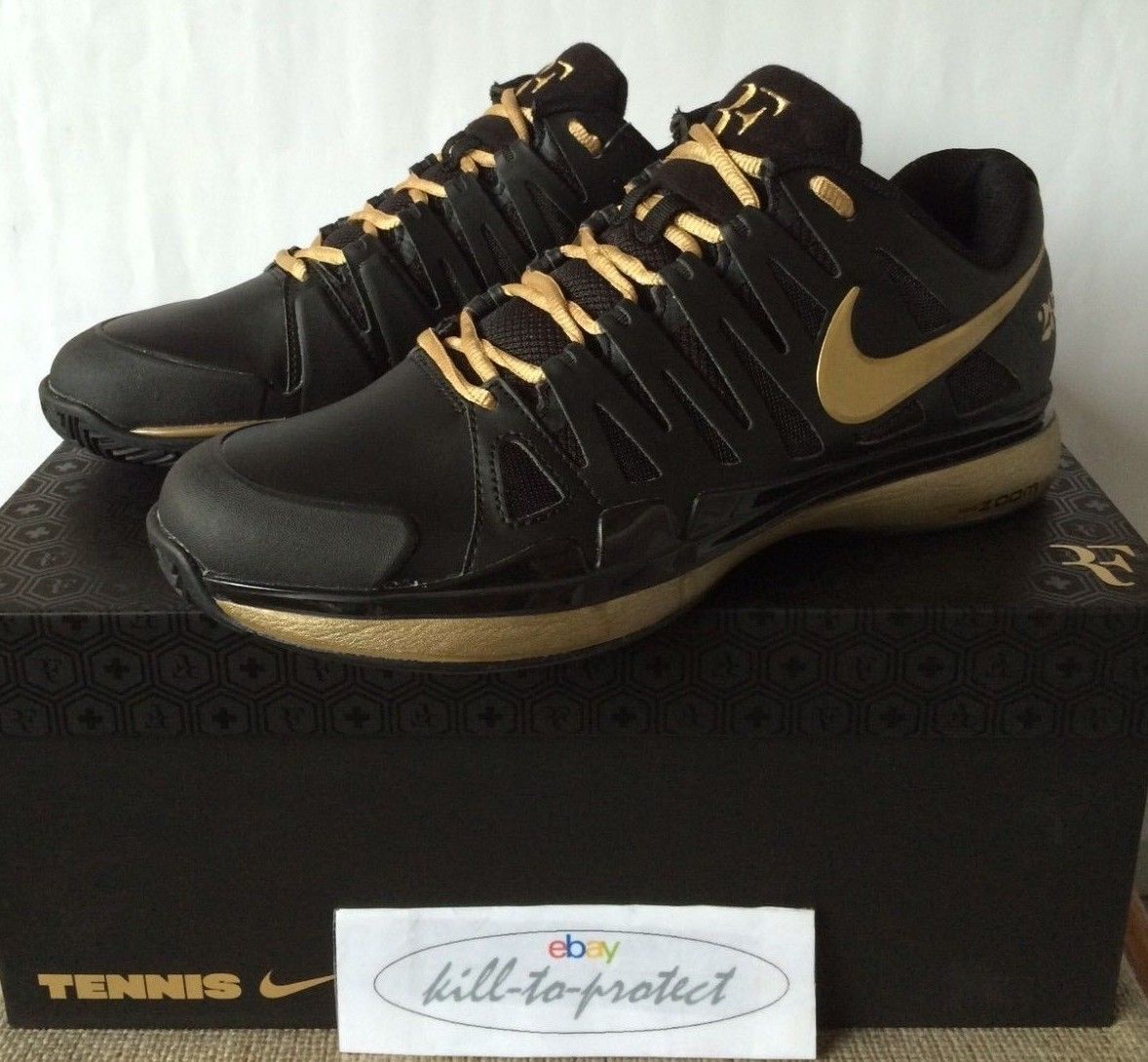 Roger Federer : 5 objets collectors les plus chers récemment vendus sur eBay